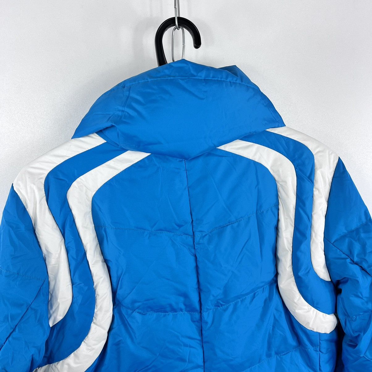 Bogner Bogner Fire + Ice Down Jacket Blue Size US 12 EU 42 L Size XL / US 12-14 / IT 48-50 - 14 Thumbnail