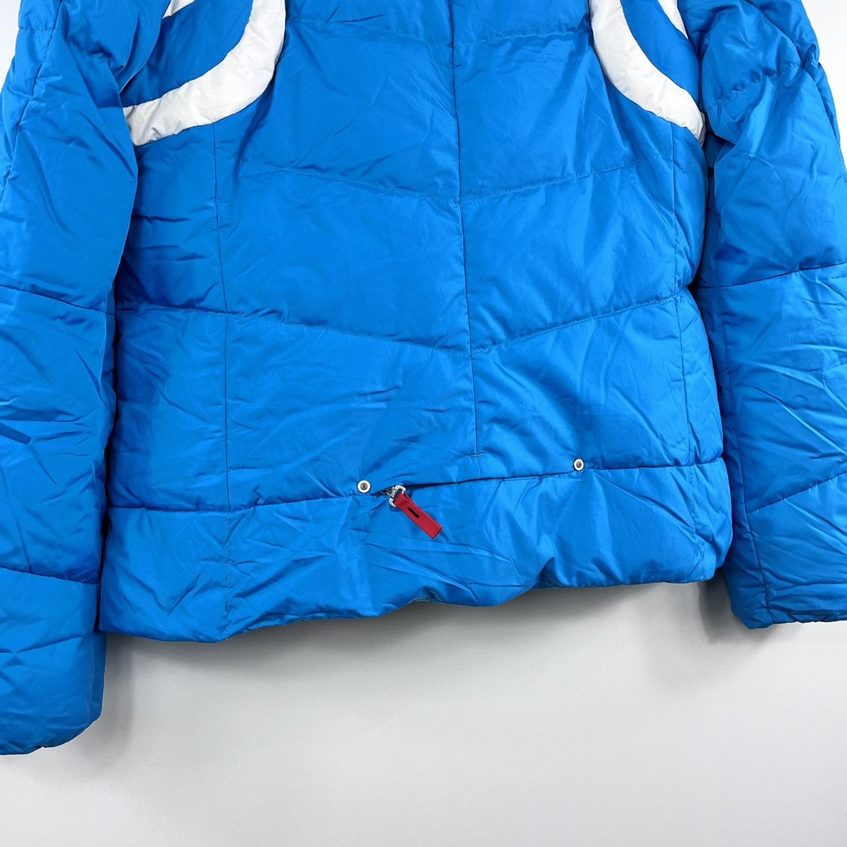 Bogner Bogner Fire + Ice Down Jacket Blue Size US 12 EU 42 L Size XL / US 12-14 / IT 48-50 - 15 Thumbnail