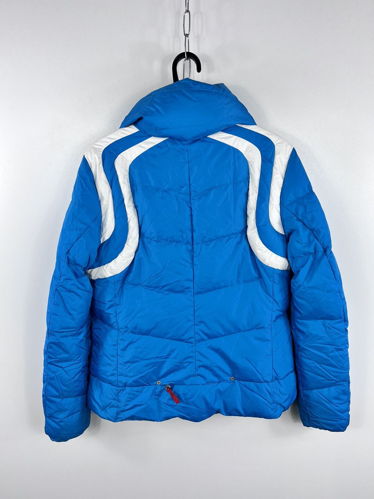 Bogner Bogner Fire + Ice Down Jacket Blue Size US 12 EU 42 L Size XL / US 12-14 / IT 48-50 - 13 Thumbnail