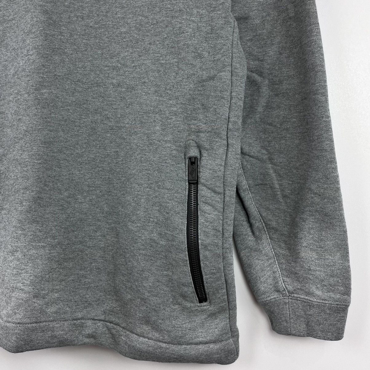 Japanese Brand × Nike Nike Modern Sweatshirt Crew Neck Grey Size M Size US M / EU 48-50 / 2 - 6 Thumbnail