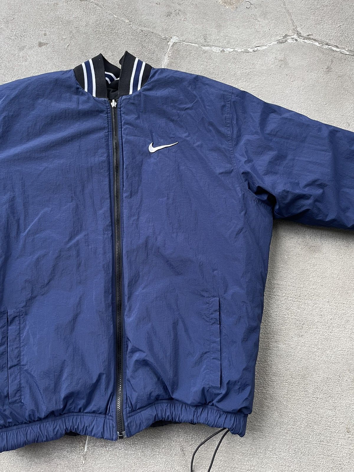 Other Vintage Nike Puffer Jacket Size US L / EU 52-54 / 3 - 4 Thumbnail