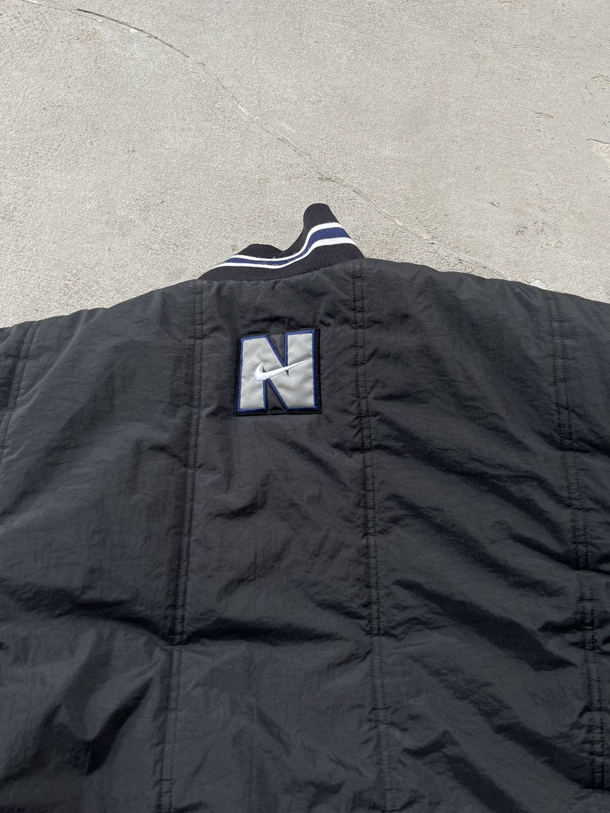Other Vintage Nike Puffer Jacket Size US L / EU 52-54 / 3 - 5 Thumbnail