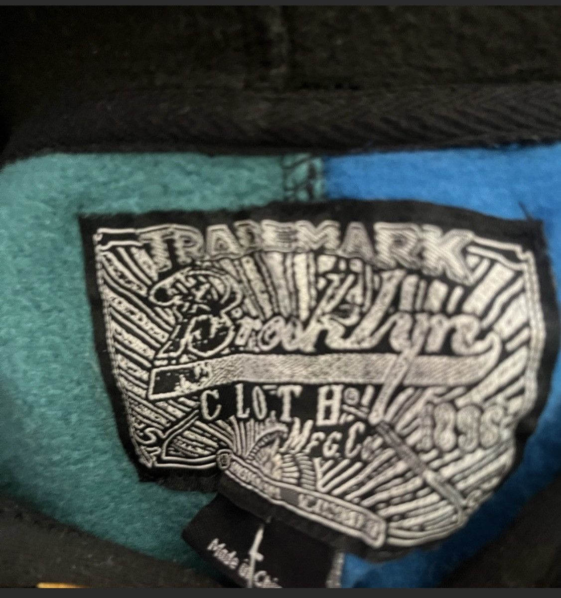 Brooklyn Clothing BKYLN Hoodie Size US L / EU 52-54 / 3 - 2 Thumbnail