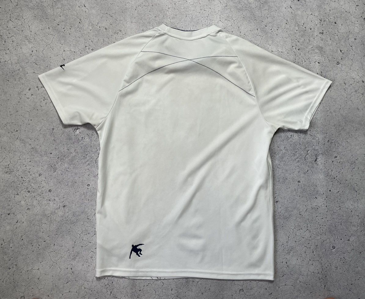 Nike Vintage Nike Air T-shirt drill Size US M / EU 48-50 / 2 - 2 Thumbnail