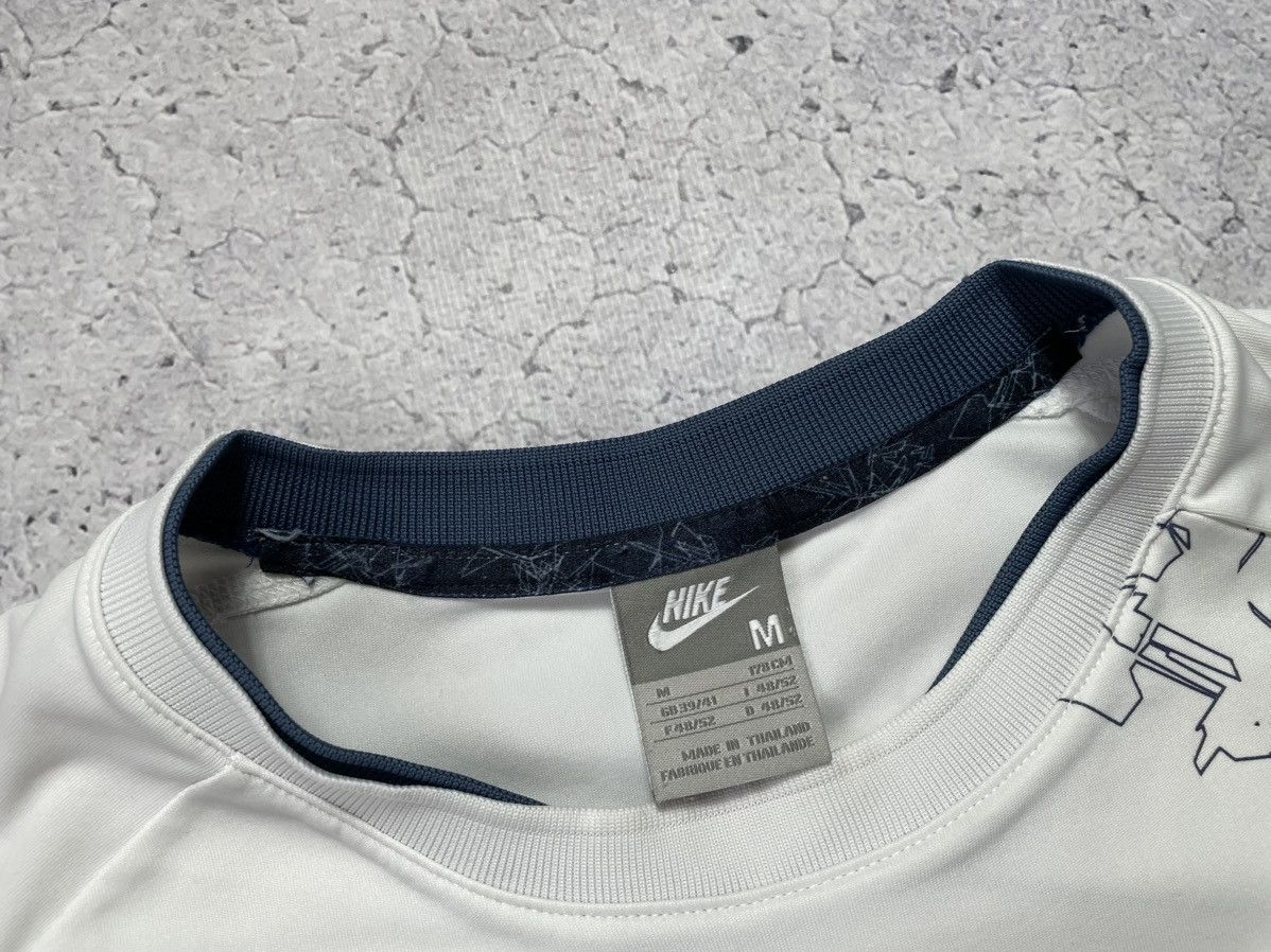 Nike Vintage Nike Air T-shirt drill Size US M / EU 48-50 / 2 - 6 Thumbnail