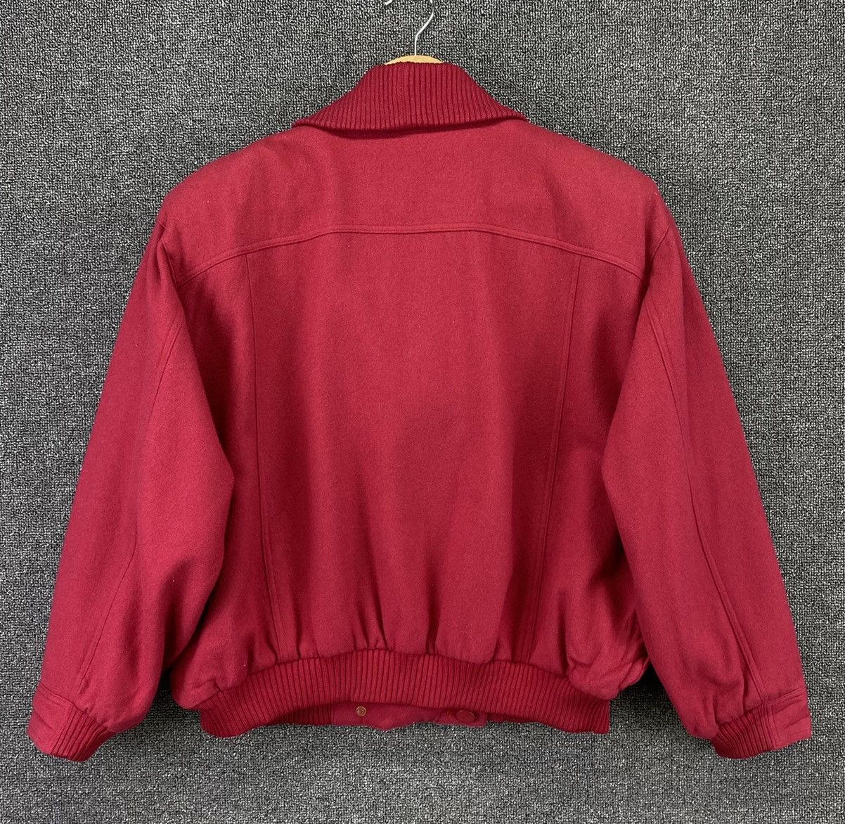 Christian Dior Monsieur Vintage Christian Dior Sports Wool Coat Jacket Size M / US 6-8 / IT 42-44 - 10 Thumbnail