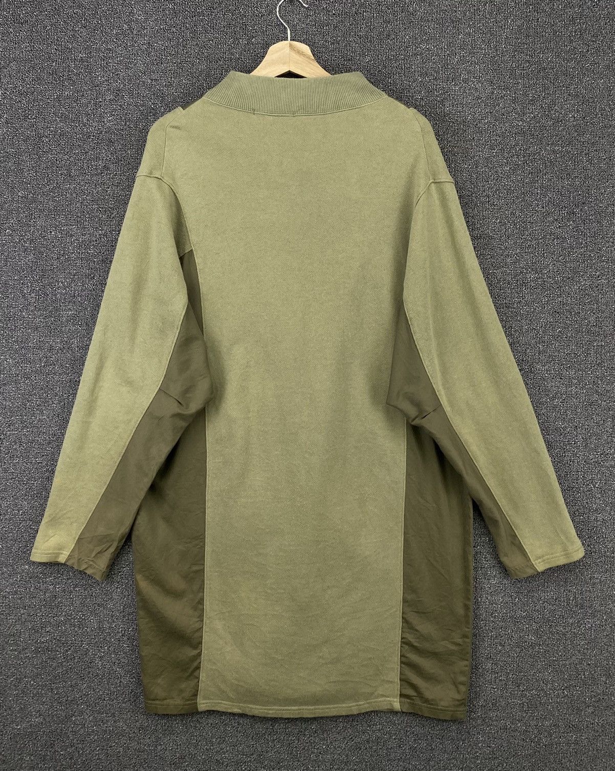 Issey Miyake Vintage Issey Miyake Frapbois Rare Long Jacket Size US M / EU 48-50 / 2 - 9 Thumbnail