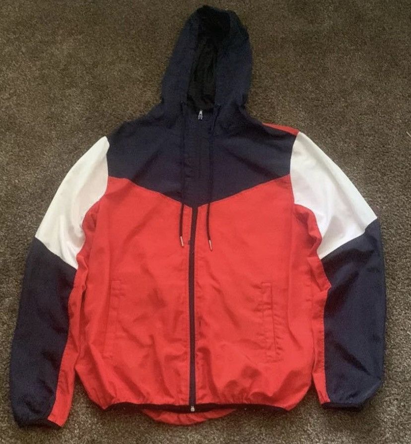 Forever 21 Playstation Windbreaker Forever 21 Pullover Jacket Grailed