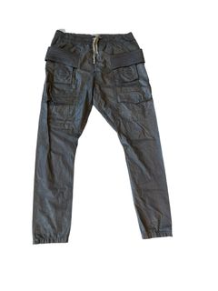 Rick Owen Cargo Pants | Grailed