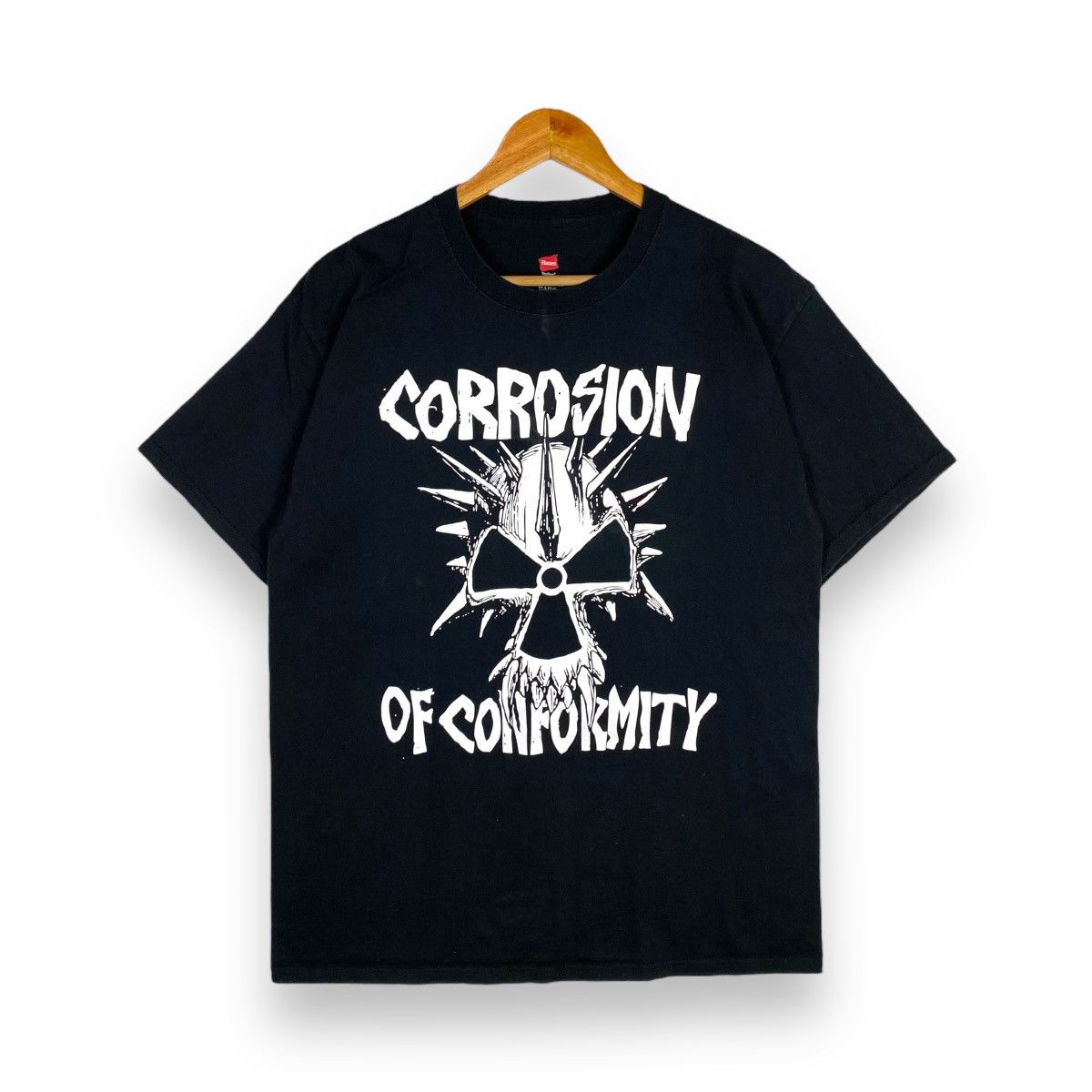 Band Tees CORROSION OF CONFORMITY HEAVY METAL BAND TEE Size US L / EU 52-54 / 3 - 1 Thumbnail