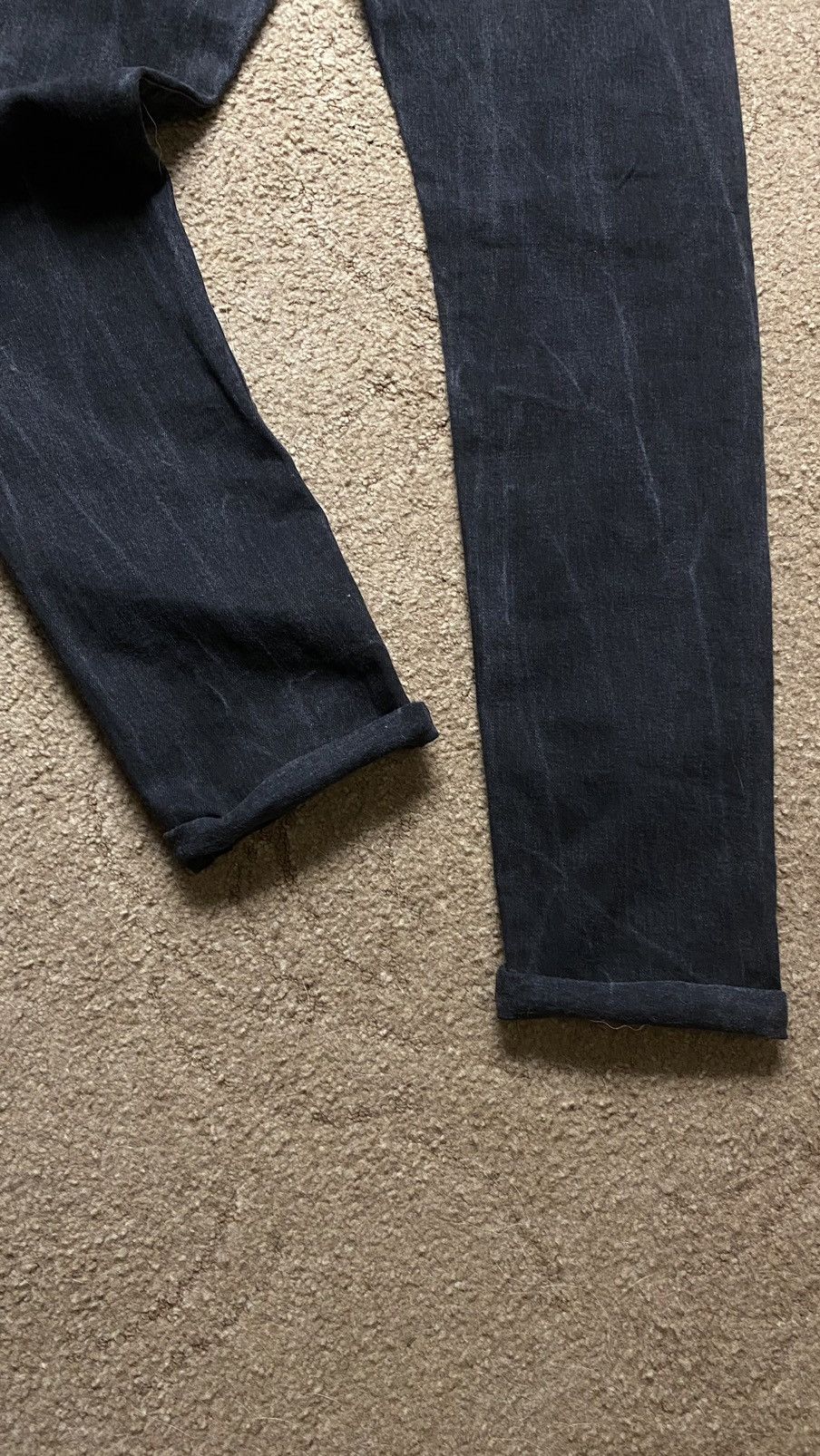 Edwin × Japanese Brand × Vintage Edwin jeans sz 32 Size US 32 / EU 48 - 3 Thumbnail