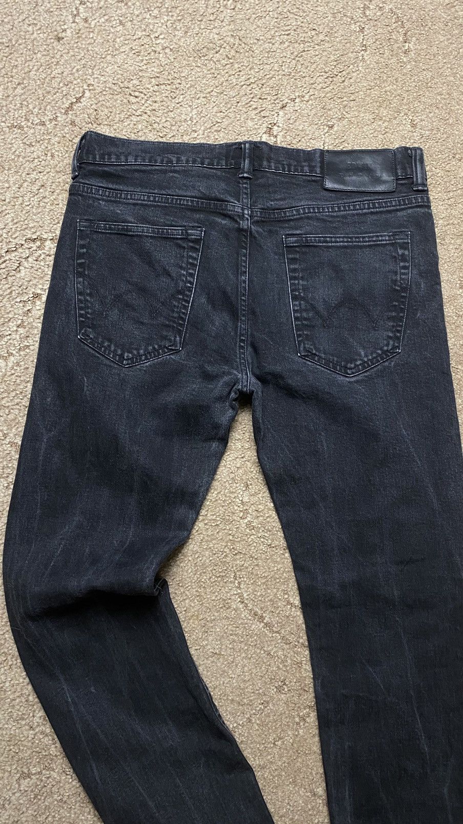 Edwin × Japanese Brand × Vintage Edwin jeans sz 32 Size US 32 / EU 48 - 2 Thumbnail