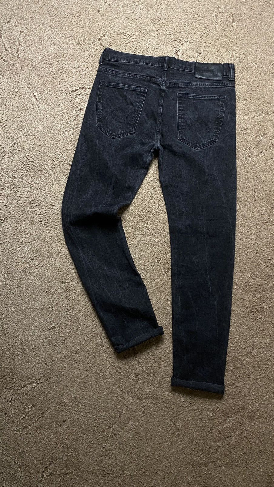 Edwin × Japanese Brand × Vintage Edwin jeans sz 32 Size US 32 / EU 48 - 1 Thumbnail