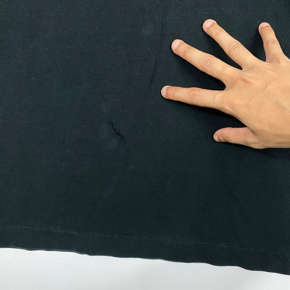 Comme des Garcons Homme Plus Vintage 80's CDGH Long Sleeve Tee Size US L / EU 52-54 / 3 - 6 Thumbnail