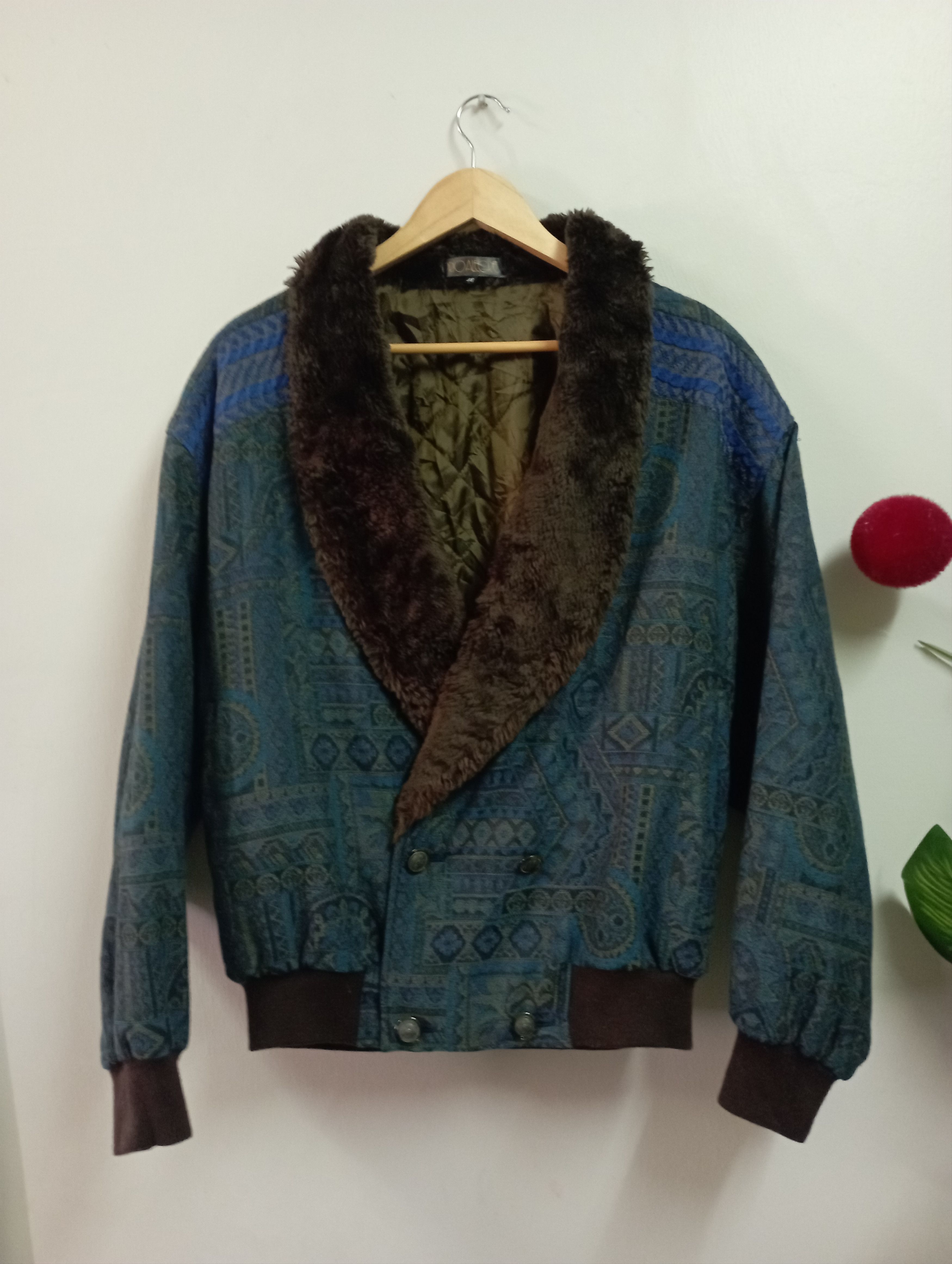 Visvim Vintage 90's PrioAlegre Jacket Size US M / EU 48-50 / 2 - 1 Thumbnail