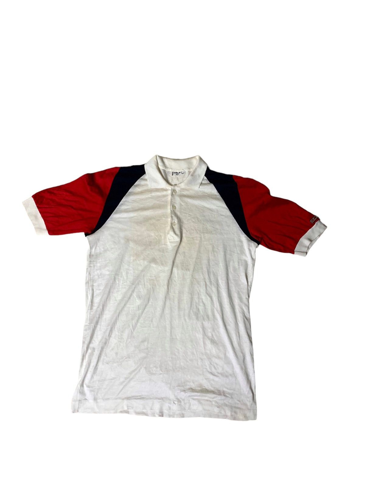 Celine Vintage Polo Shirt | Grailed