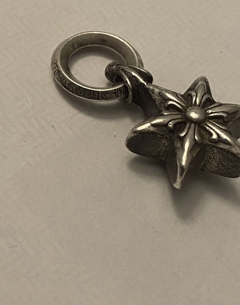 ChromeHeartsDaggerPendant
クロムハーツタガーペンダント Chrome Hearts Chrome Hearts Star Pendant | Grailed