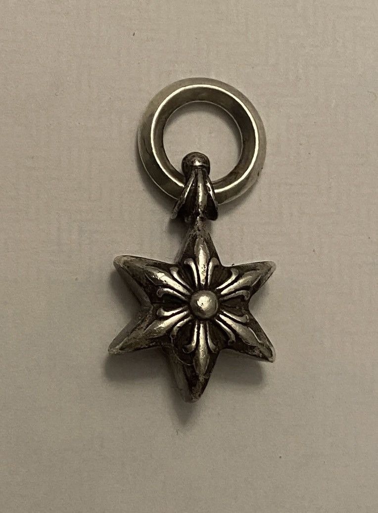 Chrome Hearts Chrome Hearts Star Pendant | Grailed