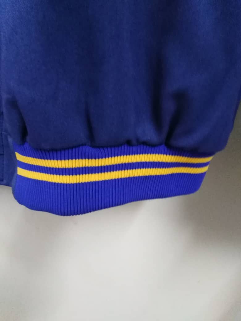 Polo Ralph Lauren Great Condition Vintage 90's Varsity Jacket Size US XL / EU 56 / 4 - 4 Thumbnail