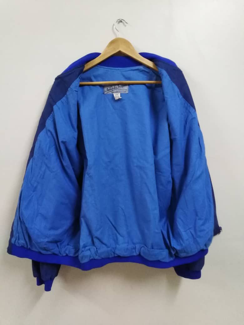 Polo Ralph Lauren Great Condition Vintage 90's Varsity Jacket Size US XL / EU 56 / 4 - 6 Thumbnail