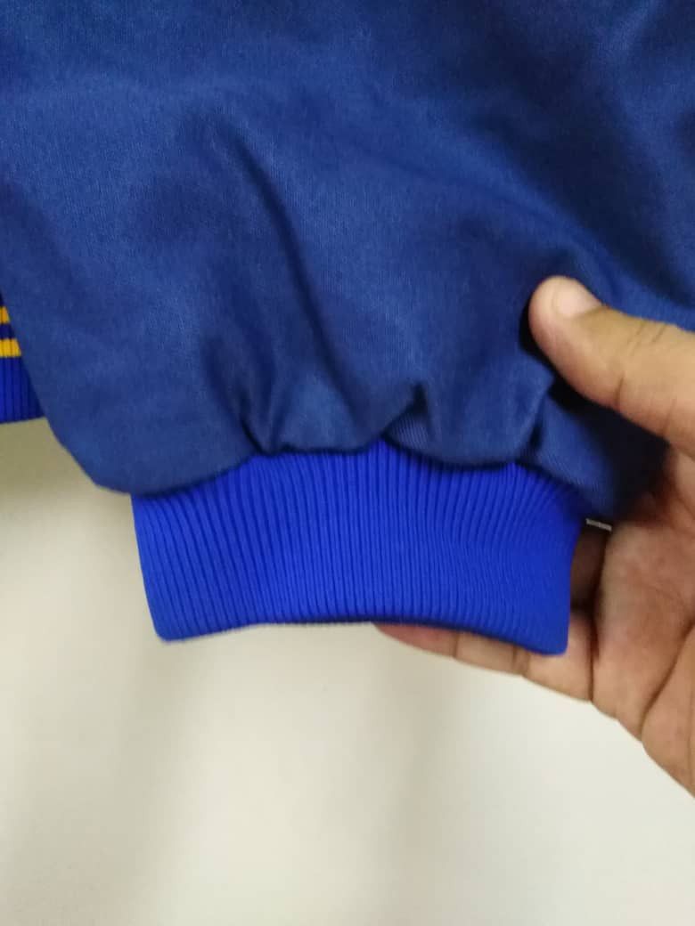 Polo Ralph Lauren Great Condition Vintage 90's Varsity Jacket Size US XL / EU 56 / 4 - 2 Thumbnail