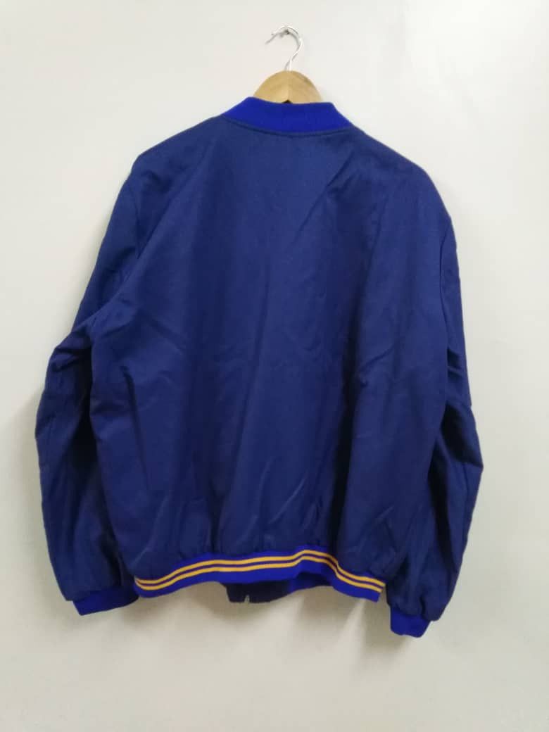 Polo Ralph Lauren Great Condition Vintage 90's Varsity Jacket Size US XL / EU 56 / 4 - 3 Thumbnail