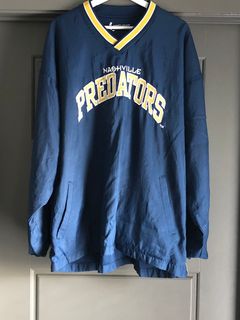 Vintage NHL (Pro Player) - Nashville Predators T-Shirt 1990s X