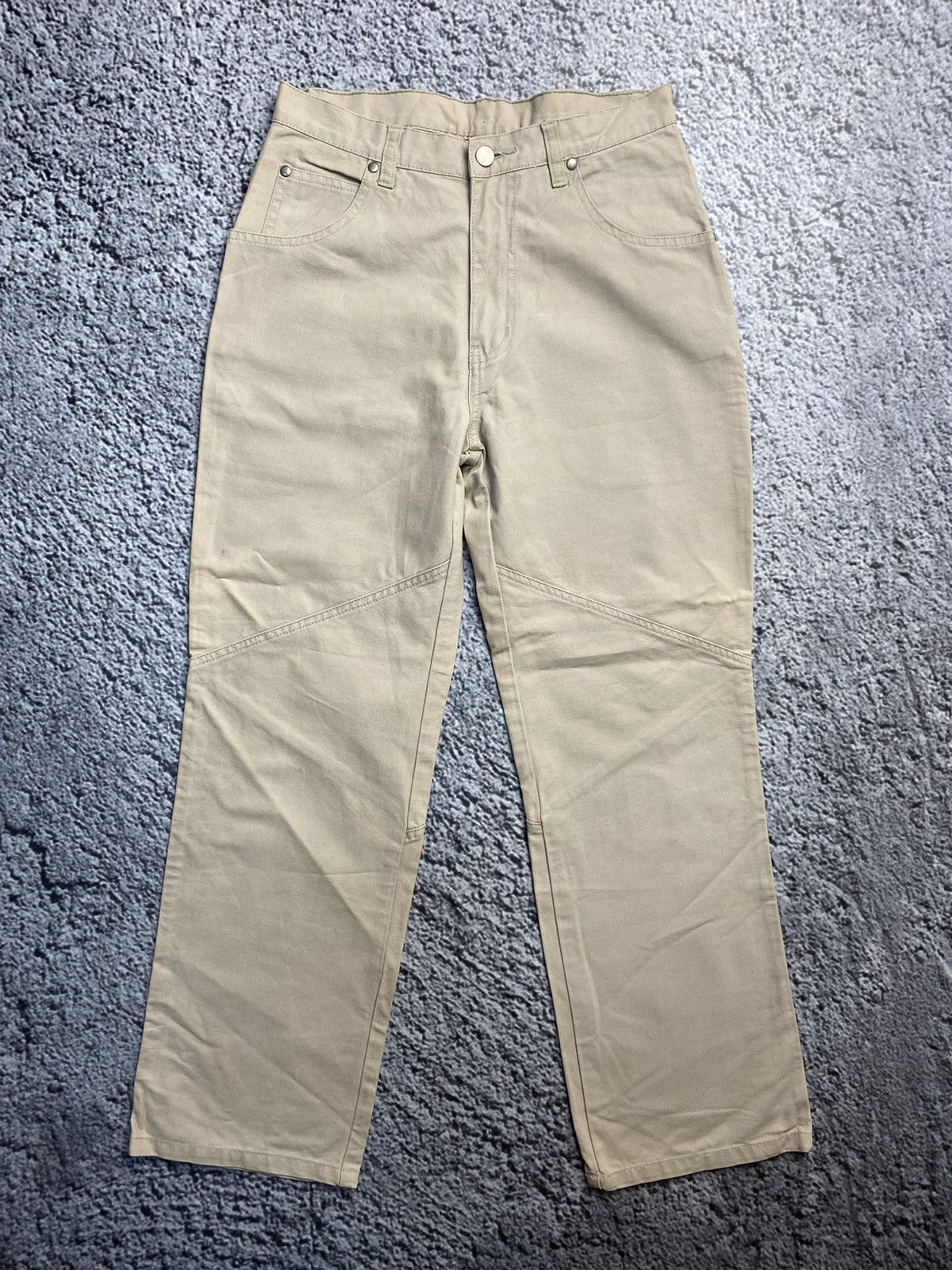 Japanese Brand × Vintage Rap denim vintage jeans Size US 28 / EU 44 - 3 Thumbnail
