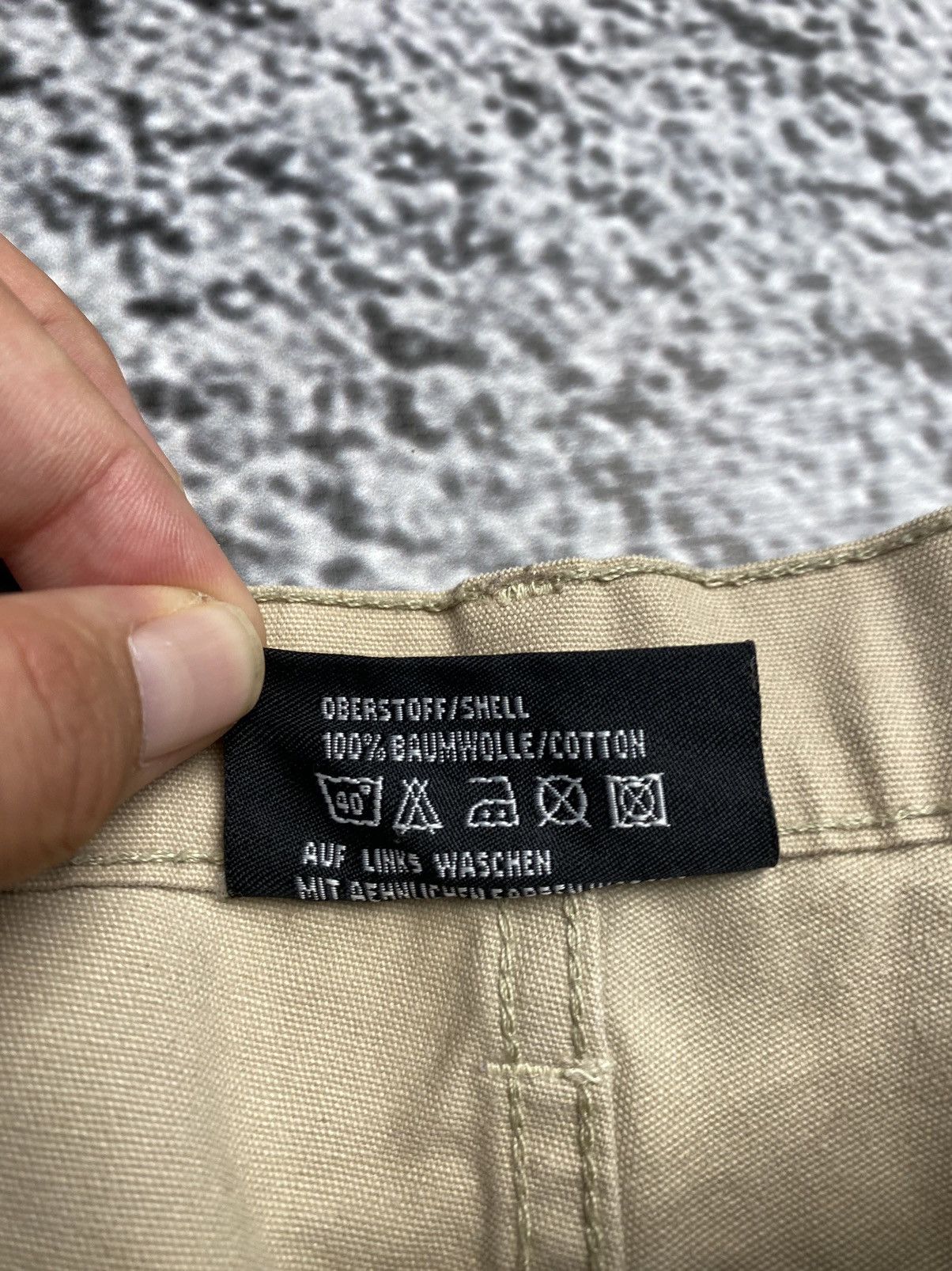 Japanese Brand × Vintage Rap denim vintage jeans Size US 28 / EU 44 - 5 Thumbnail
