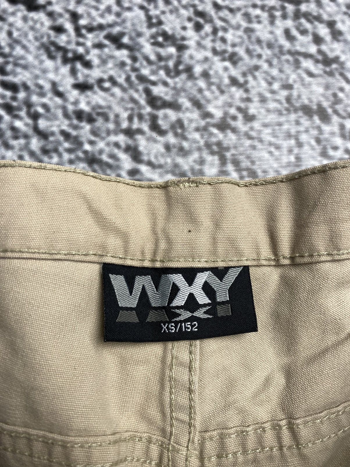 Japanese Brand × Vintage Rap denim vintage jeans Size US 28 / EU 44 - 4 Thumbnail