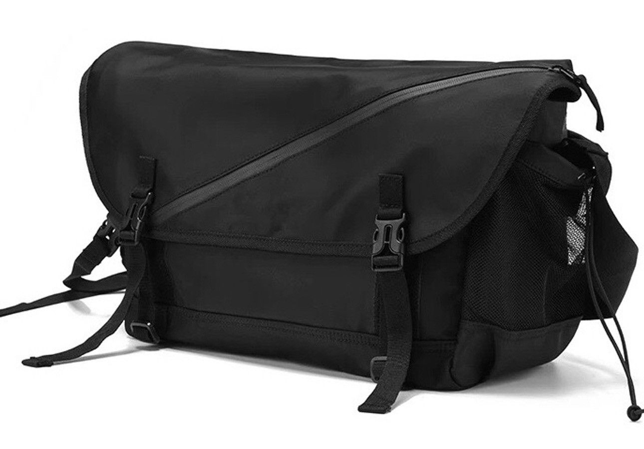 Japanese Brand × Vintage Fashion hip hop messenger shoulder bag Size ONE SIZE - 12 Thumbnail