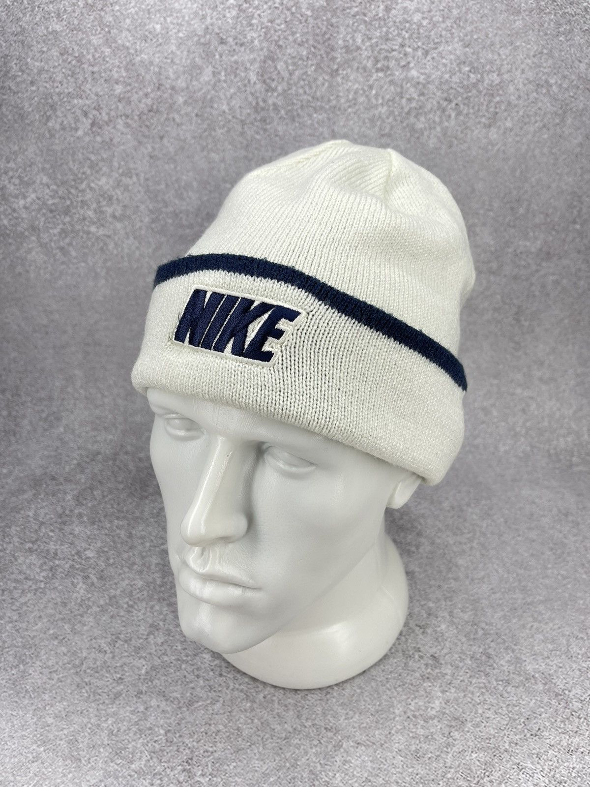 Nike Vintage Nike Double Sided Hat Y2K Size ONE SIZE - 2 Thumbnail