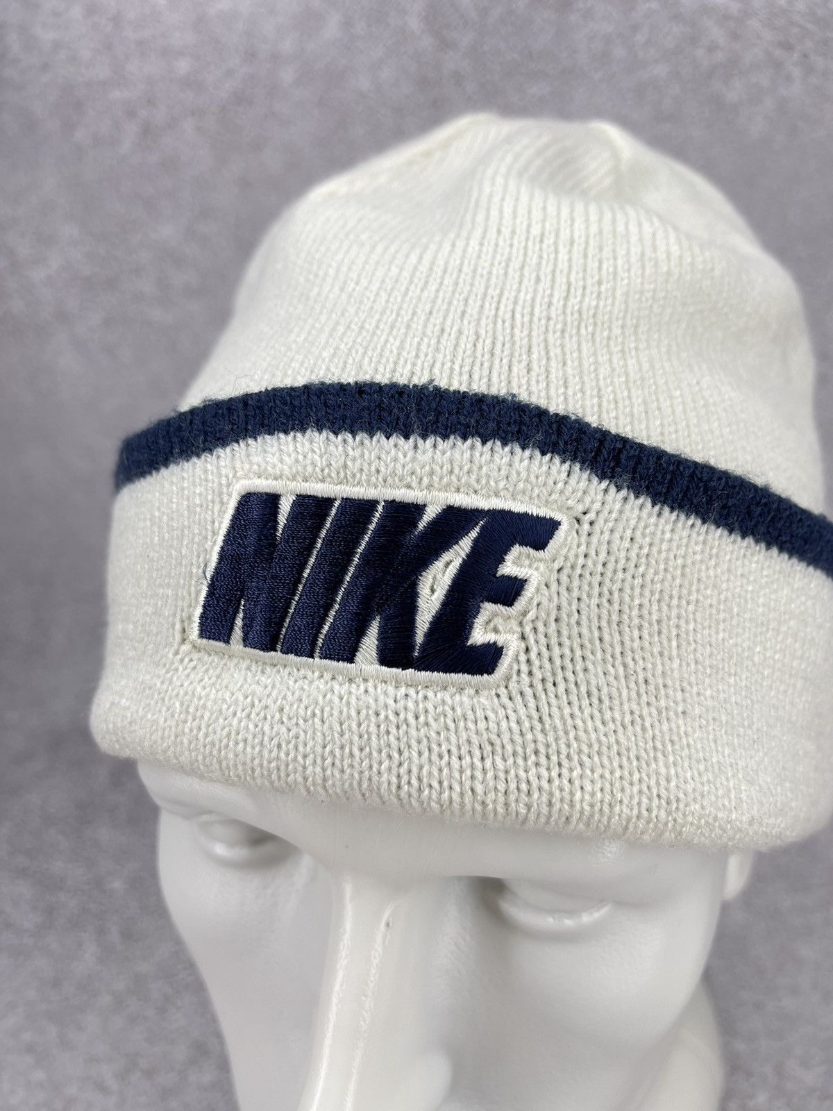 Nike Vintage Nike Double Sided Hat Y2K Size ONE SIZE - 6 Thumbnail