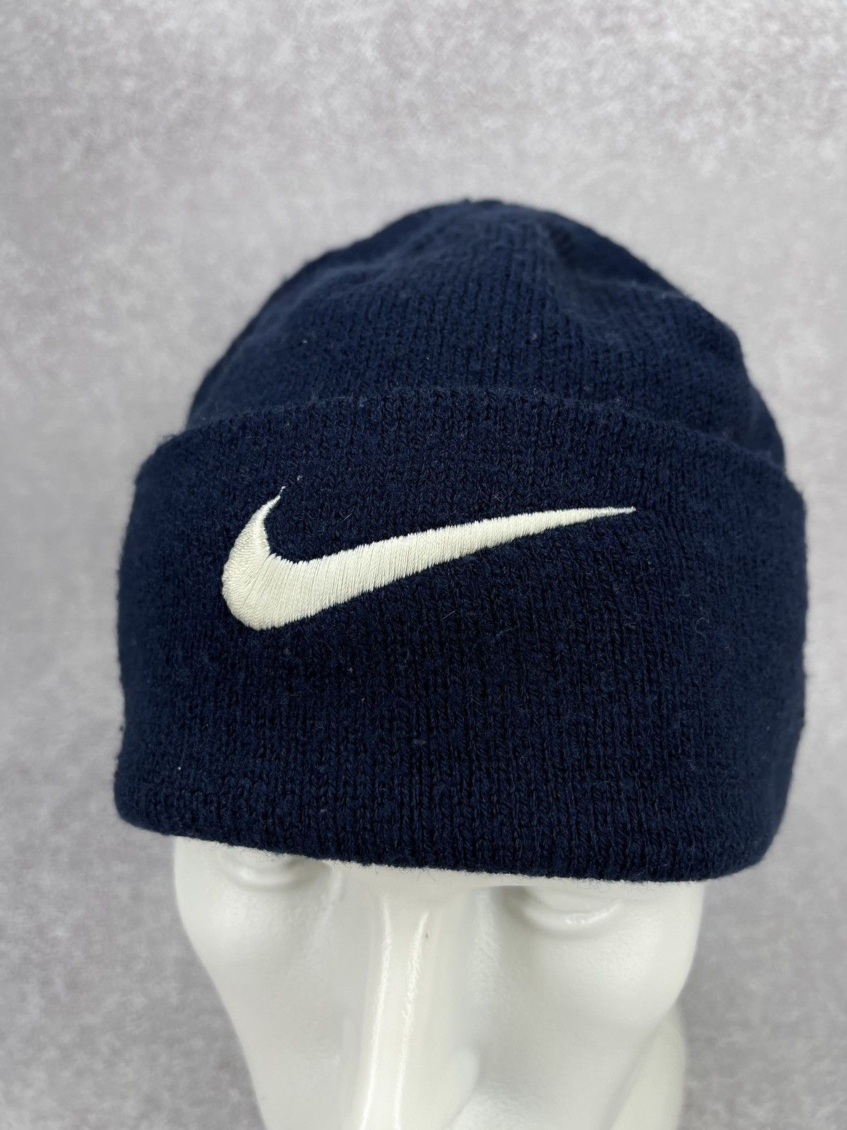 Nike Vintage Nike Double Sided Hat Y2K Size ONE SIZE - 5 Thumbnail