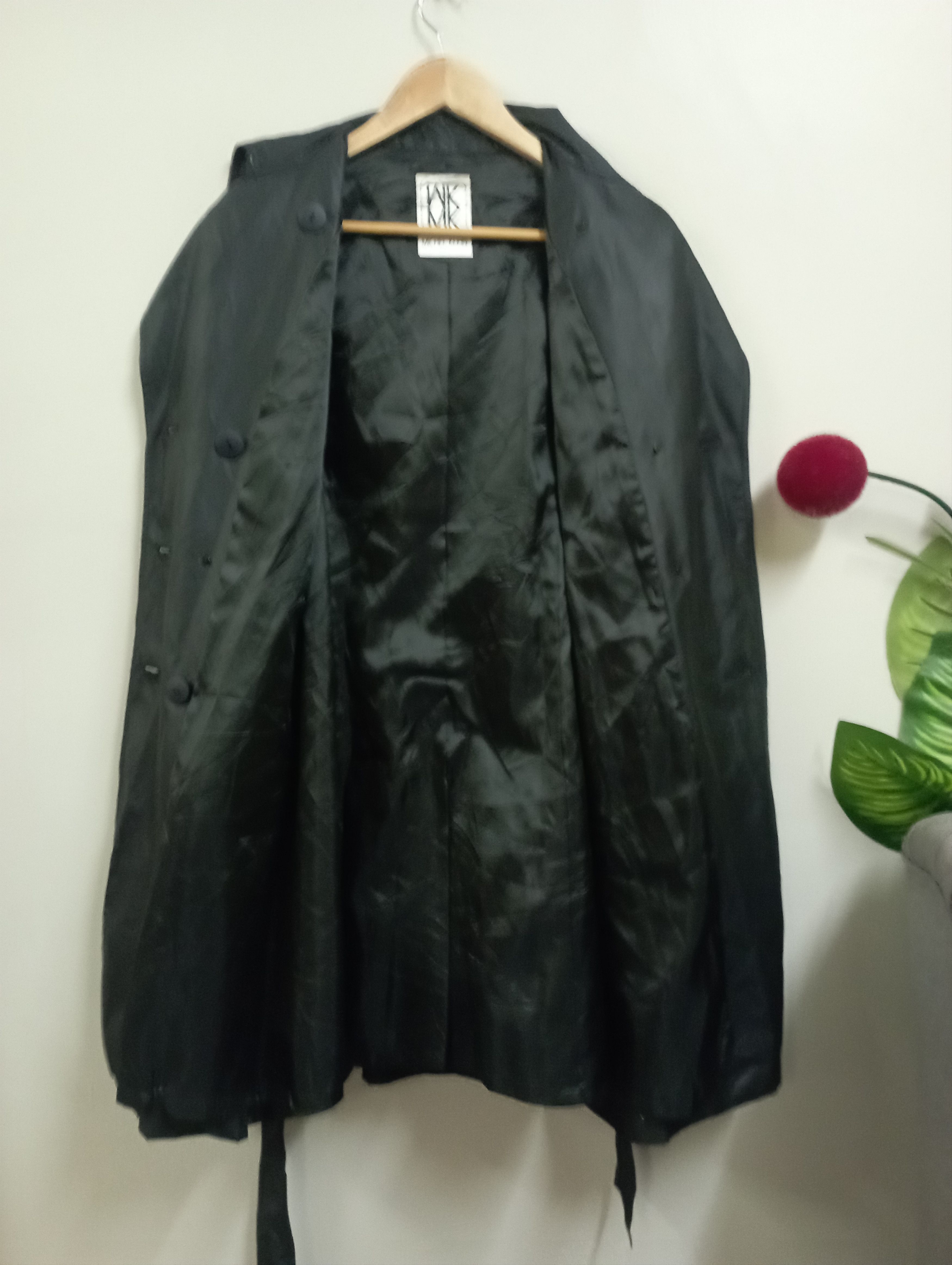 Michel Klein Avantgarde Jacket Michel Klein Paris 19.5x 36 inches Size US M / EU 48-50 / 2 - 4 Thumbnail