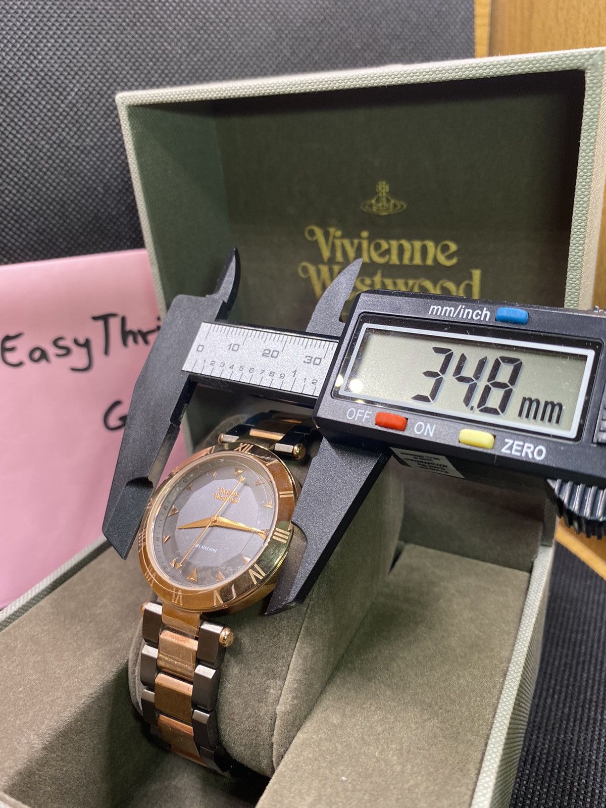 Vivienne Westwood OFFER YOUR PRICE🔥 unopened glass sticker Vivienne westwood Size ONE SIZE - 14 Thumbnail