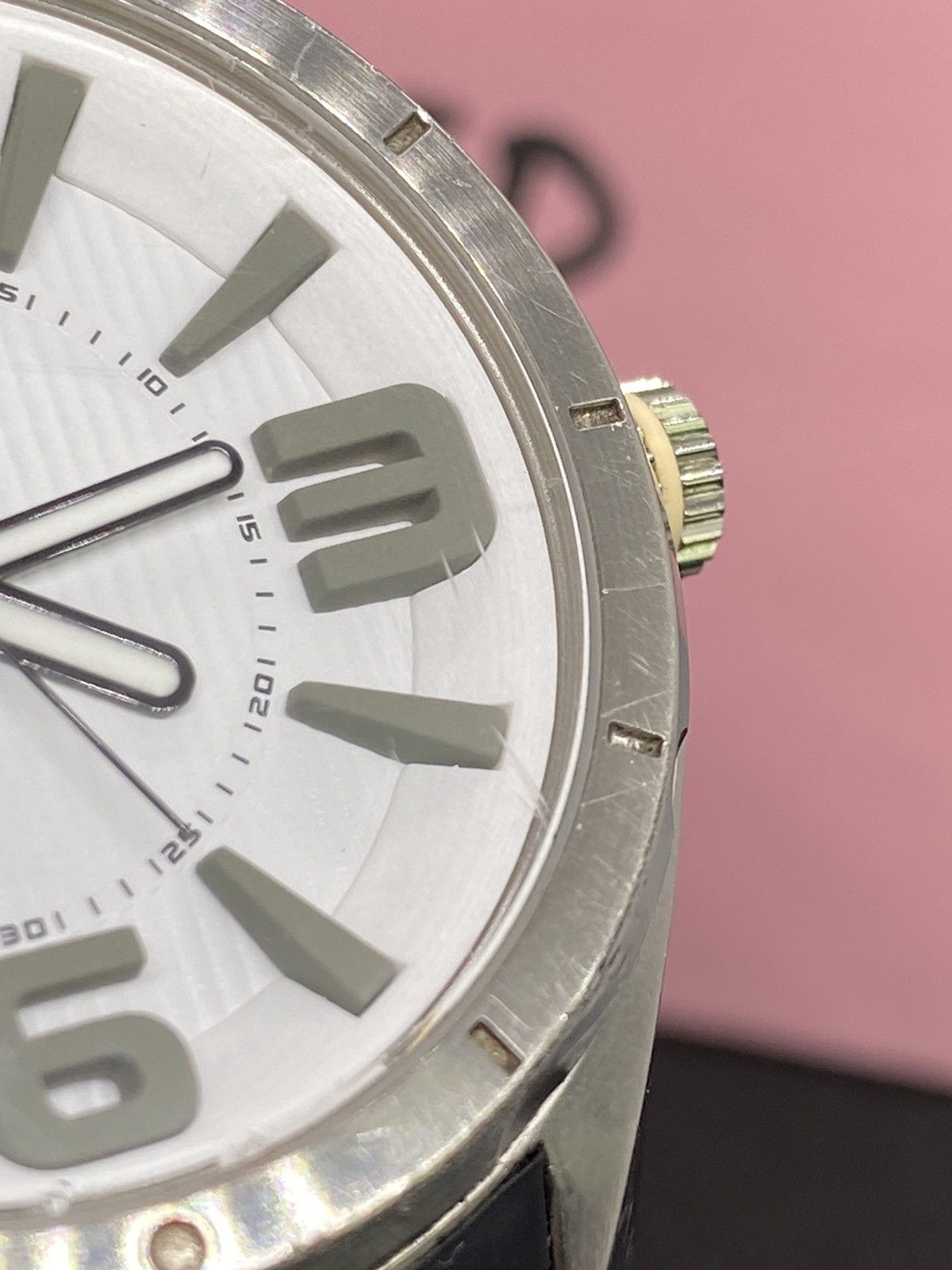 Yohji Yamamoto OFFER YOUR PRICE🔥 SACSNY Y’SACCS yohji yamamoto mens watch Size ONE SIZE - 10 Thumbnail