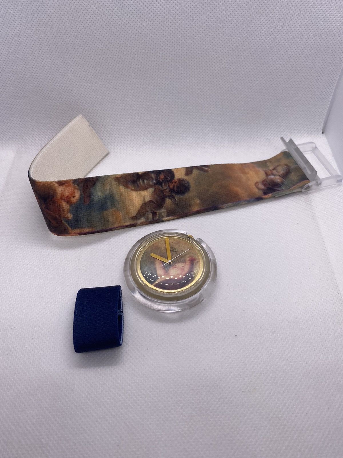 Swatch OFFER YOUR PRICE🔥Vivienne Westwood SWATCH POP watch Size ONE SIZE - 15 Thumbnail