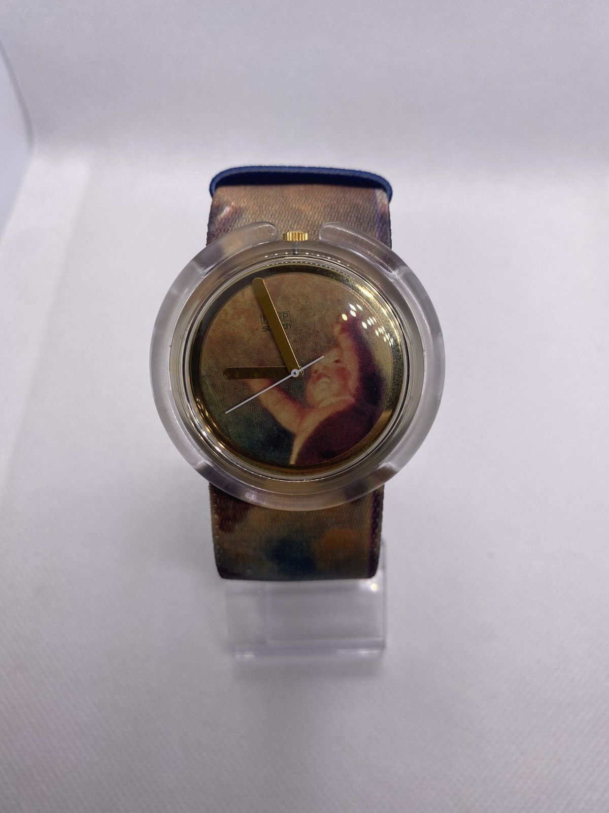 Swatch OFFER YOUR PRICE🔥Vivienne Westwood SWATCH POP watch Size ONE SIZE - 10 Thumbnail