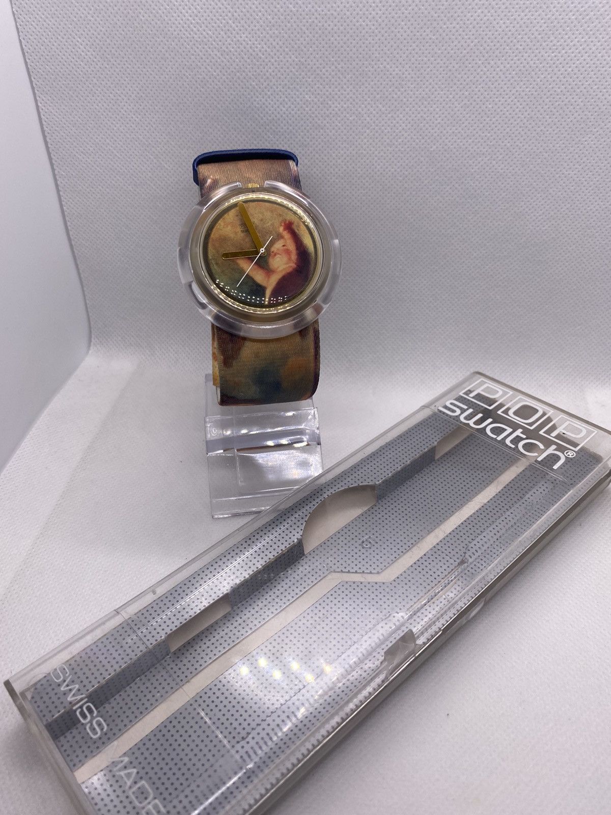 Swatch OFFER YOUR PRICE🔥Vivienne Westwood SWATCH POP watch Size ONE SIZE - 5 Thumbnail