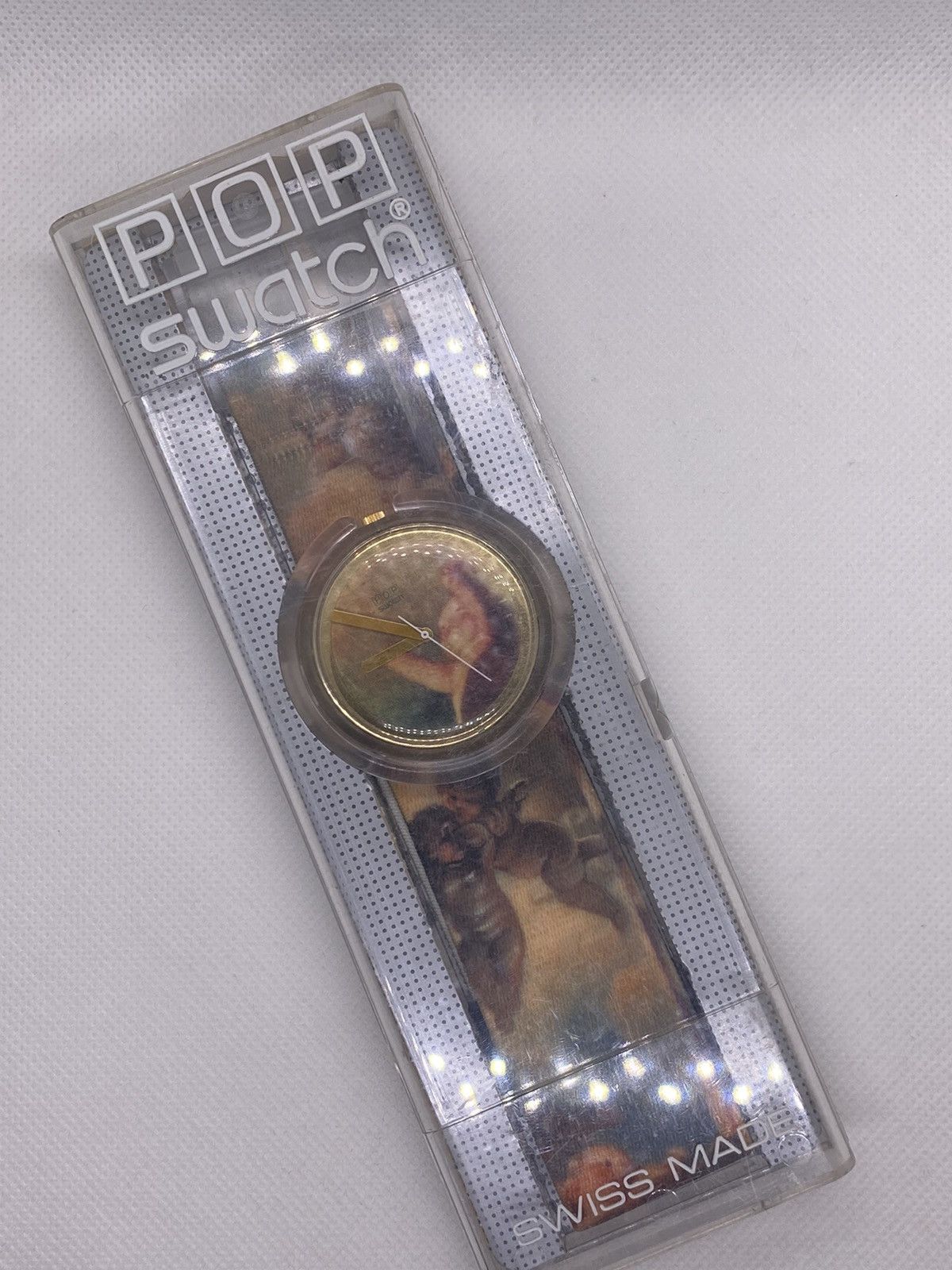 Swatch OFFER YOUR PRICE🔥Vivienne Westwood SWATCH POP watch Size ONE SIZE - 7 Thumbnail