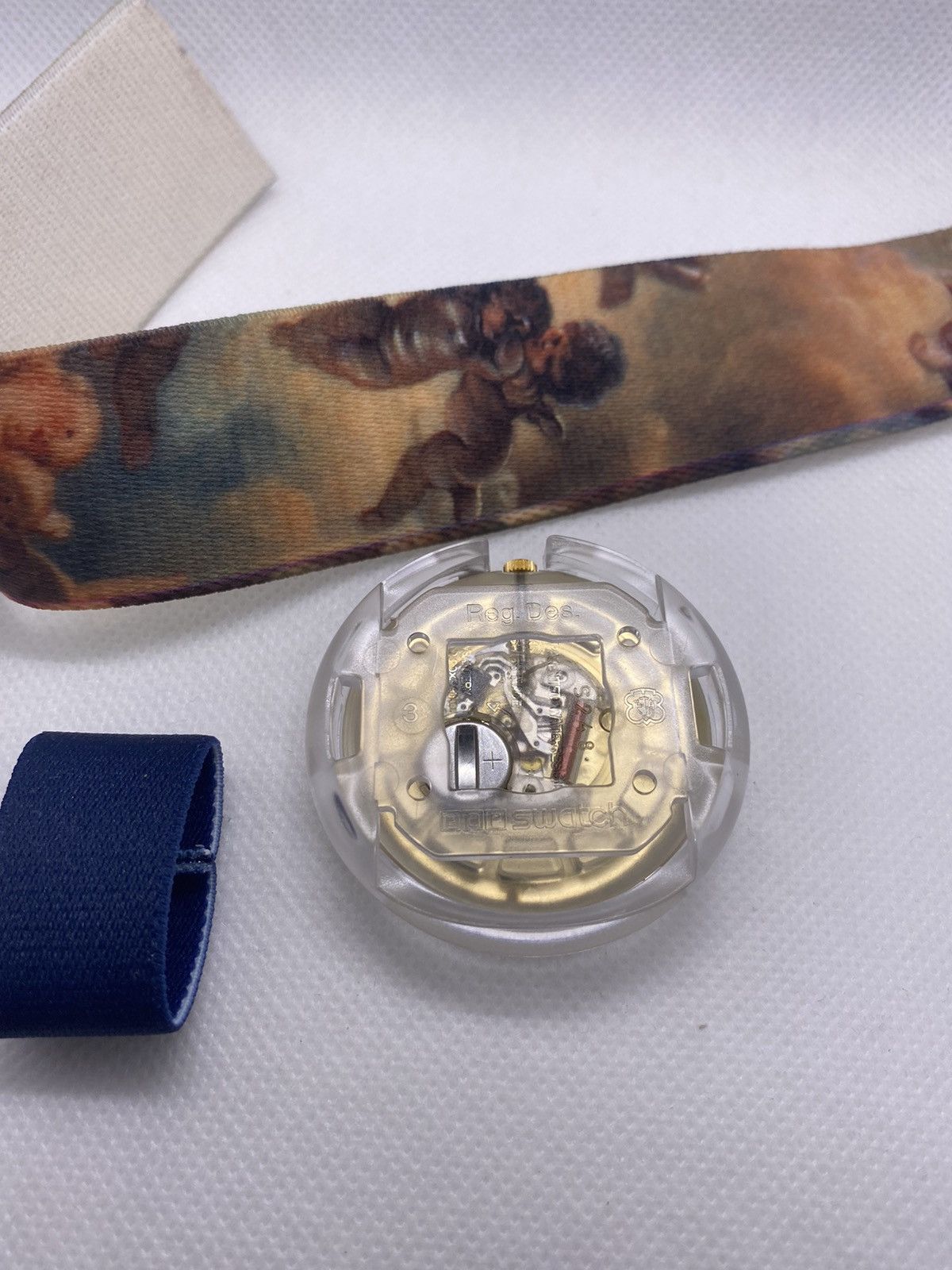 Swatch OFFER YOUR PRICE🔥Vivienne Westwood SWATCH POP watch Size ONE SIZE - 14 Thumbnail