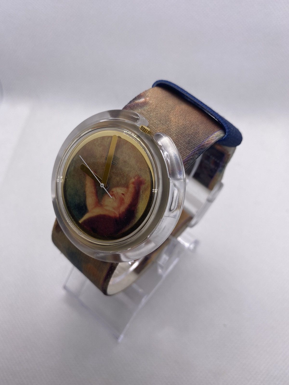 Swatch OFFER YOUR PRICE🔥Vivienne Westwood SWATCH POP watch Size ONE SIZE - 11 Thumbnail