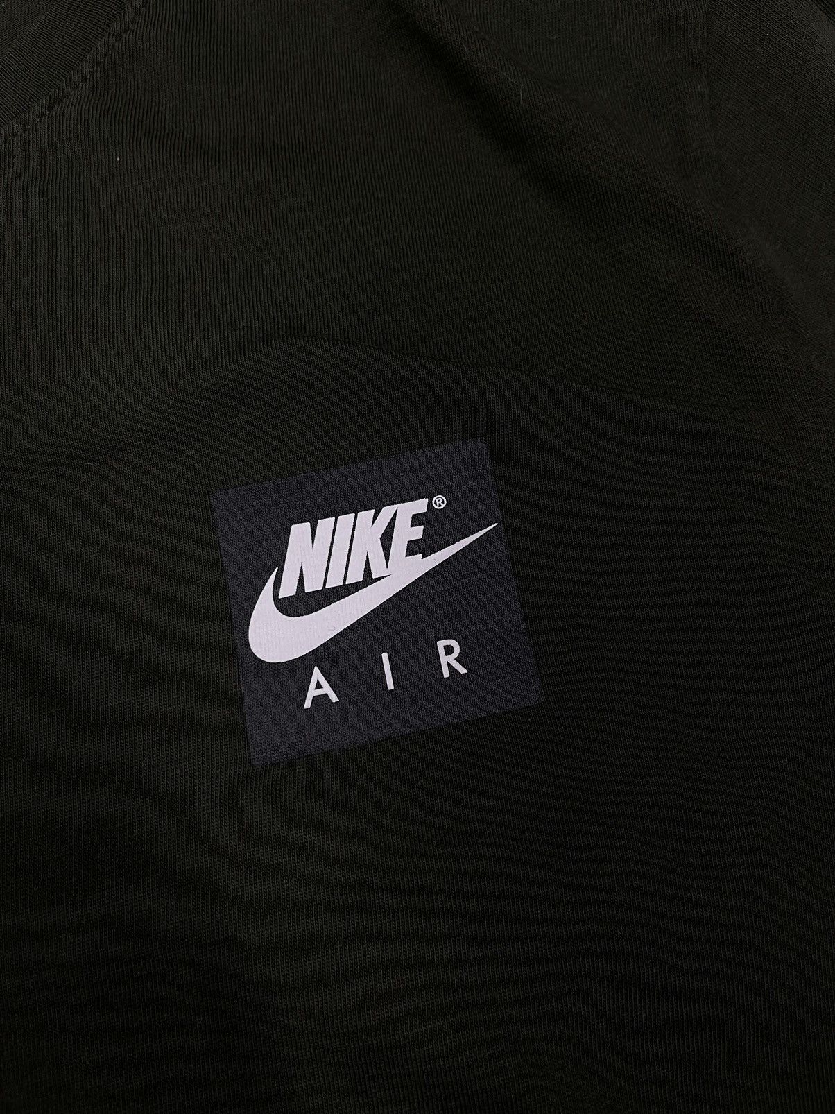 Nike Nike Long Sleeve Big Logo Swoosh Drill ACG Size US M / EU 48-50 / 2 - 7 Thumbnail