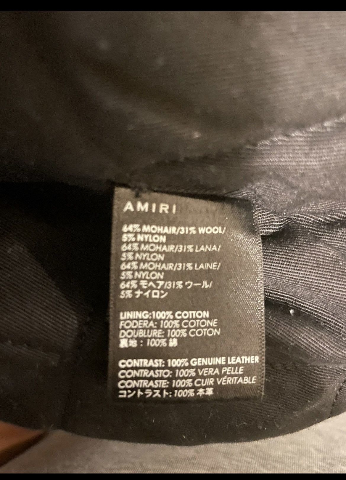 Amiri Amiri western style jacket RARE Size US L / EU 52-54 / 3 - 16 Thumbnail