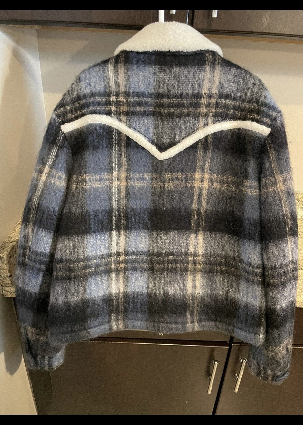 Amiri Amiri western style jacket RARE Size US L / EU 52-54 / 3 - 3 Thumbnail