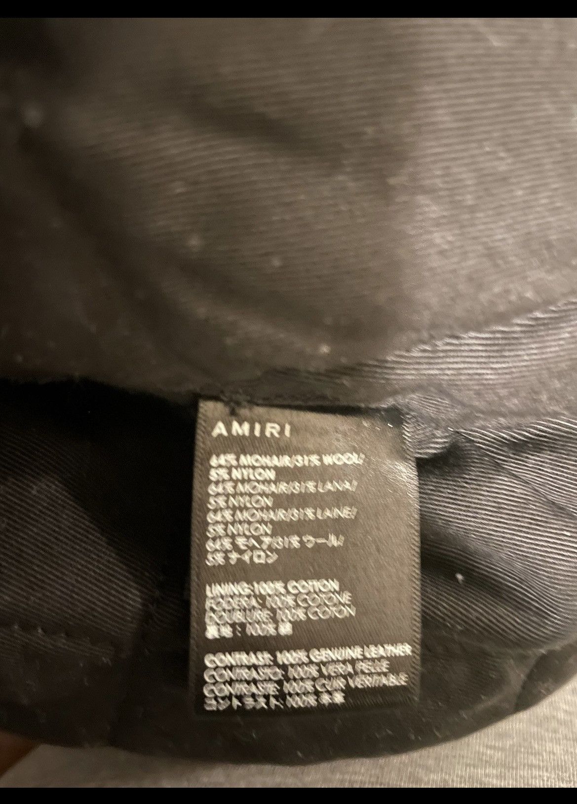 Amiri Amiri western style jacket RARE Size US L / EU 52-54 / 3 - 17 Thumbnail