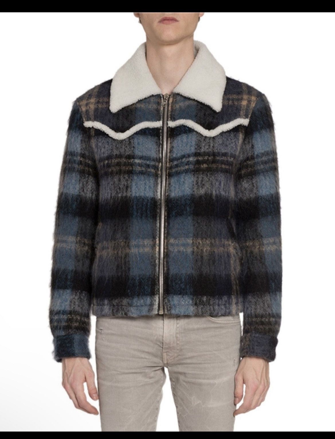 Amiri Amiri western style jacket RARE Size US L / EU 52-54 / 3 - 4 Thumbnail