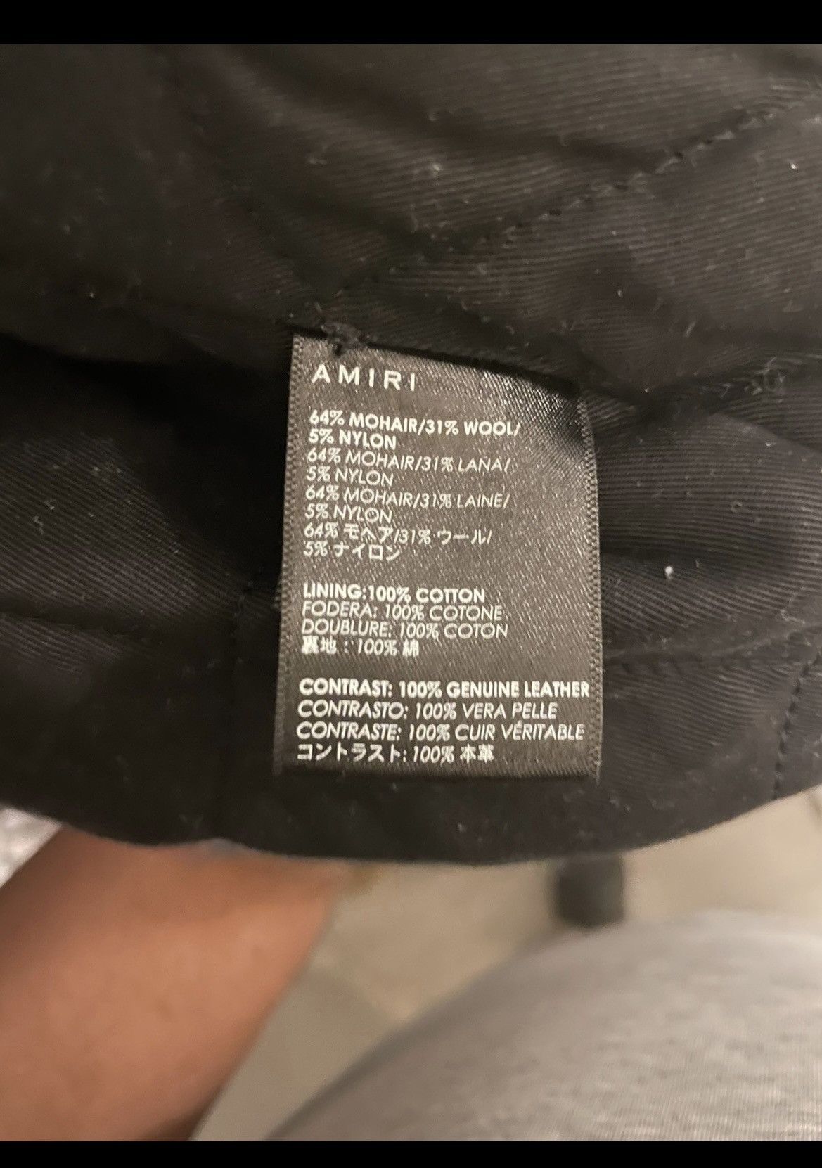 Amiri Amiri western style jacket RARE Size US L / EU 52-54 / 3 - 19 Thumbnail