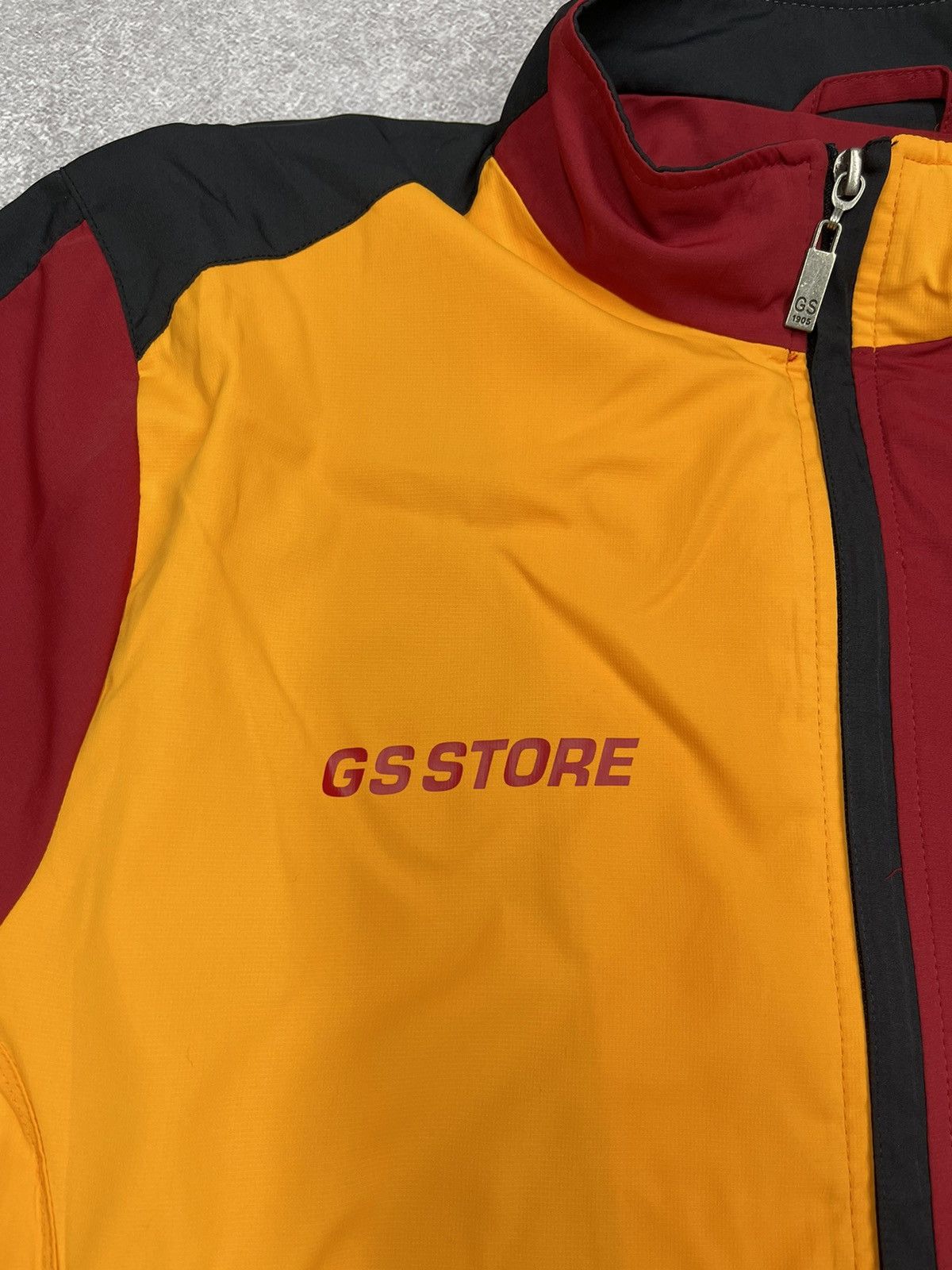 Vintage Mens Galatasaray Football Light Jacket Jersey Soccer Size US M / EU 48-50 / 2 - 5 Thumbnail